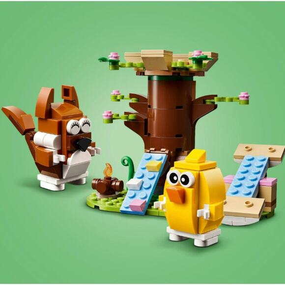 LEGO Creator Springtime Animal Play Pack - 5 Animals in 1 Box - 66801 - NEW - Picture 3 of 5